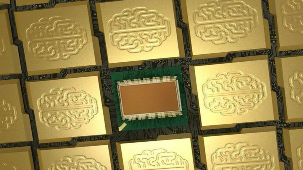 an IBM chip energy-efficient AI that will enhance industry