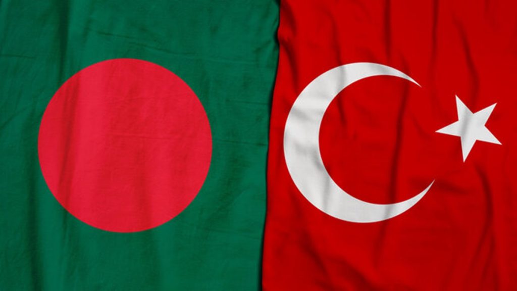 Bangladesh Turkey