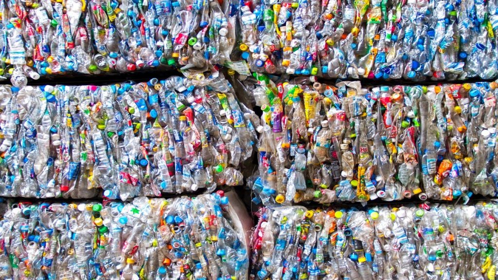 plastic exports