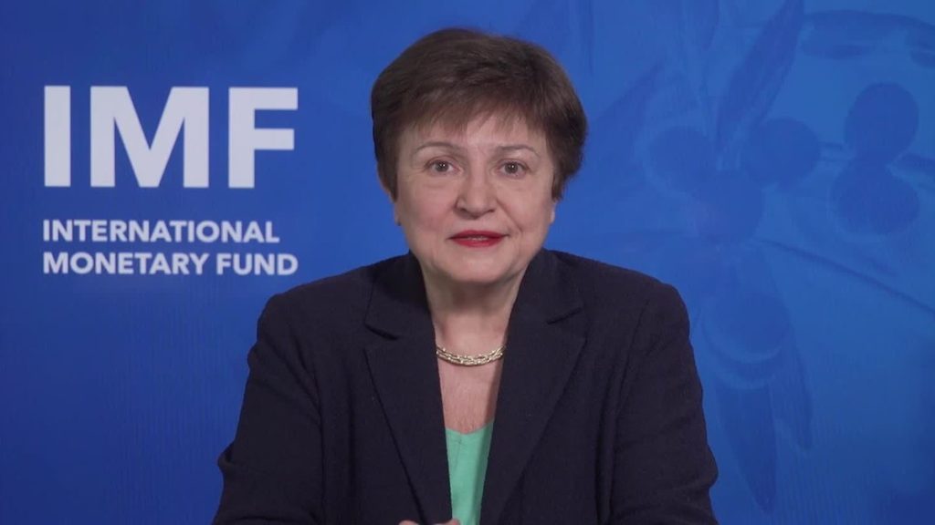 Georgieva IMF